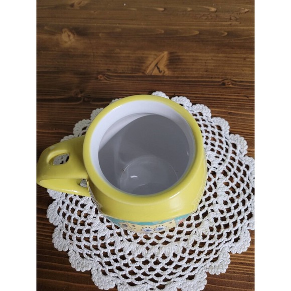 Viacom Sponge Bob Square Pants Coffee Mug Cup 2014 - Picture 4 of 5